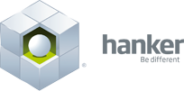 Logo Hanker - Soluciones de embalaje industrial en México