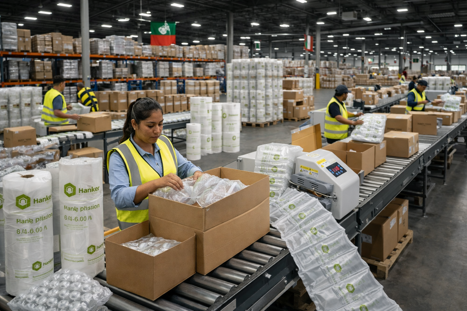 Cómo ahorrar en envíos reduciendo peso volumétrico