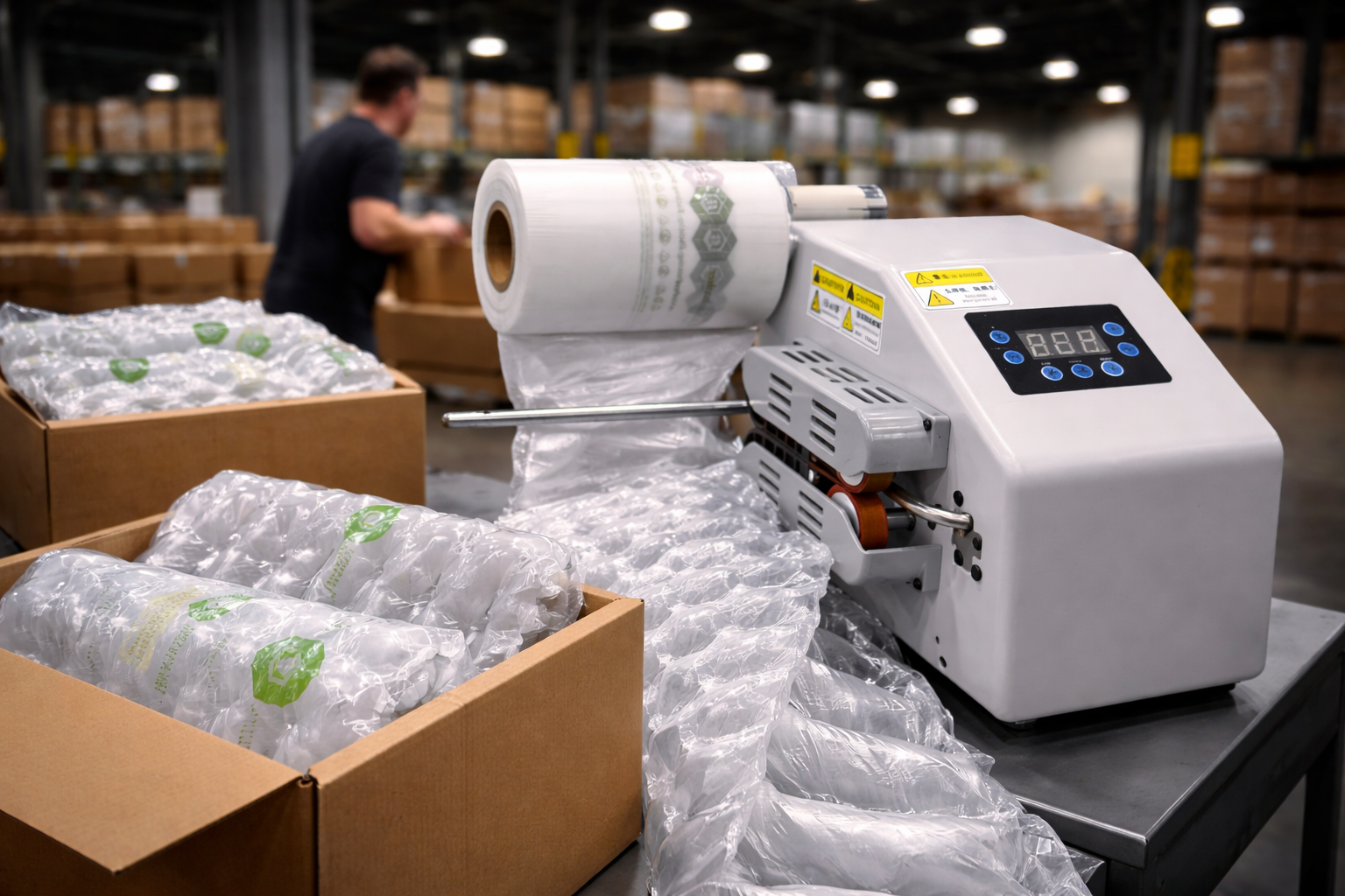 Embalaje para electrónicos protección ESD México — Hanker